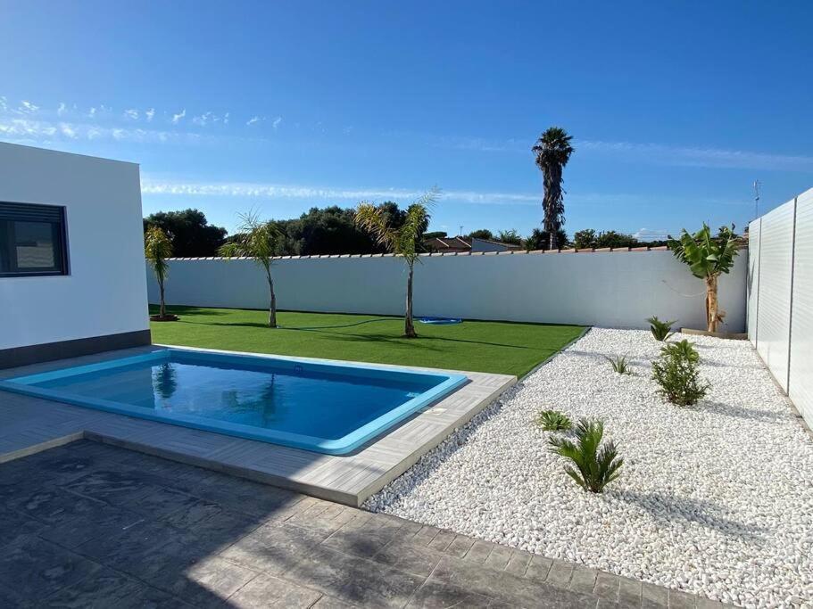 Apartament Moderna Con Piscina Privada By Chiclanadreams *